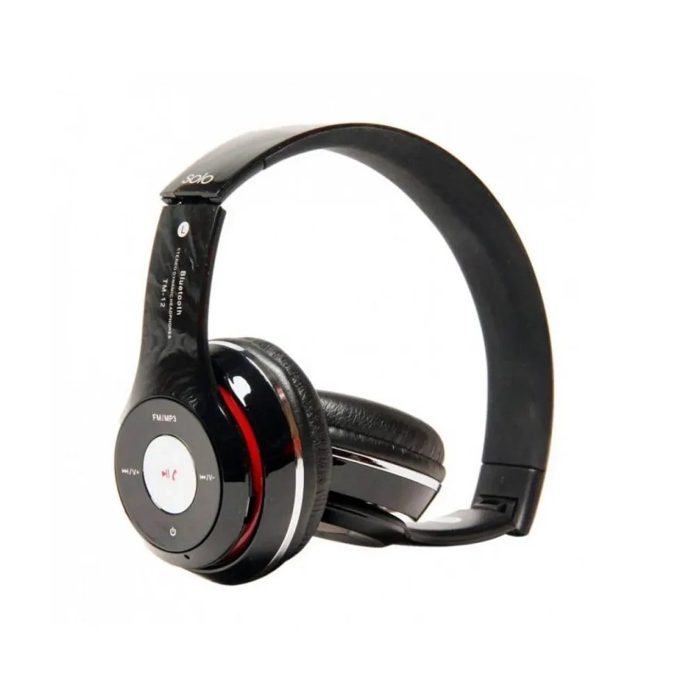 Bluetooth Headset Solo-2 TM-12